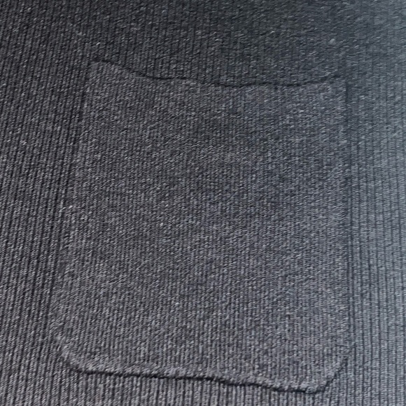 INC international concepts black mini dress size medium - Picture 5 of 6